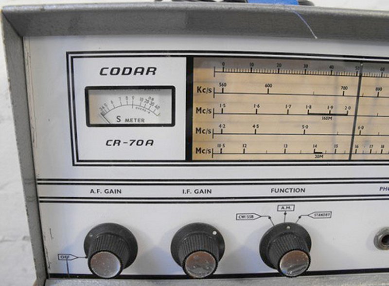 Codar CR-70A